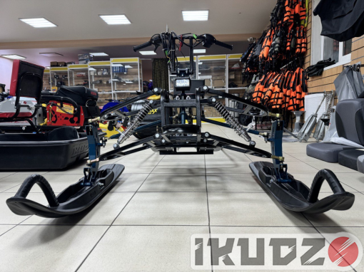 Ikudzo Terran ski module (600 caterpillar, reinforced, layer, with heated handles)